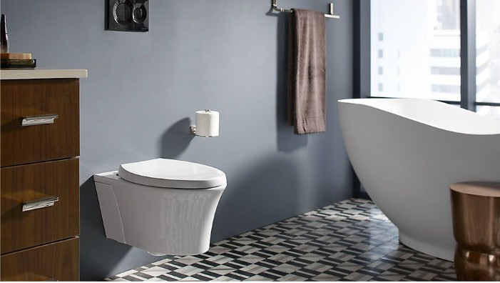 Desain Toilet Minimalis yang Fungsional dan Elegan