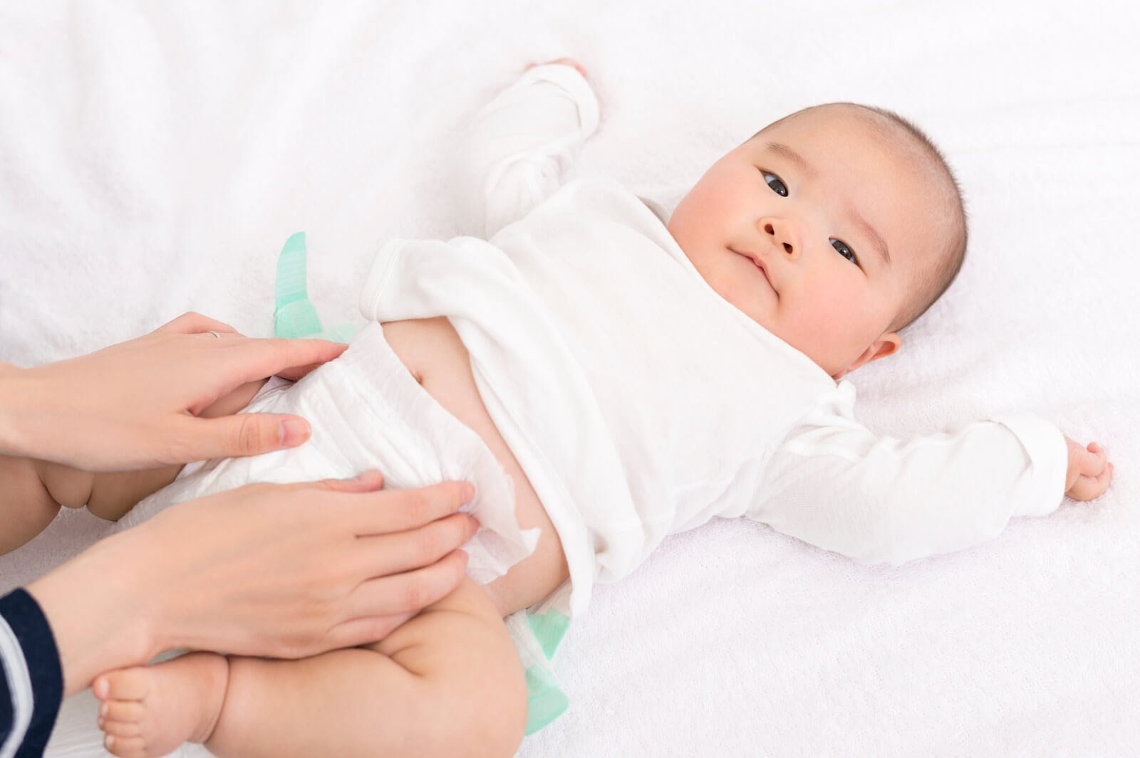 Tips Ampuh Mengatasi Ruam Popok pada Bayi yang Dapat Anda Coba